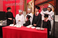 「ぐるぐるナインティナイン2時間SP」のワンシーン