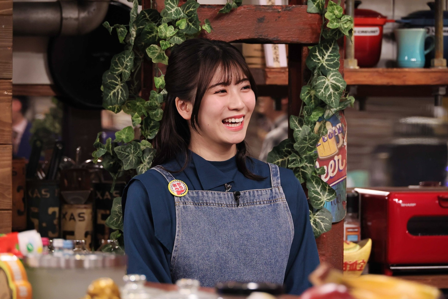 橋本和花子アナウンサー