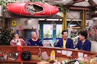 「おかべろ」のワンシーン