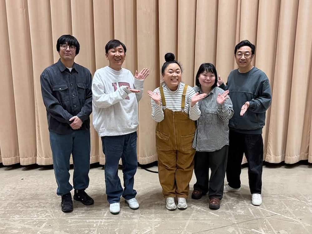 ニッチェが東京03とラジオコント、台本はラブレターズ塚本作　ネタ作りの話題で飯塚に感銘