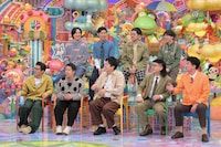 「ガクという男」に集結した芸人たち