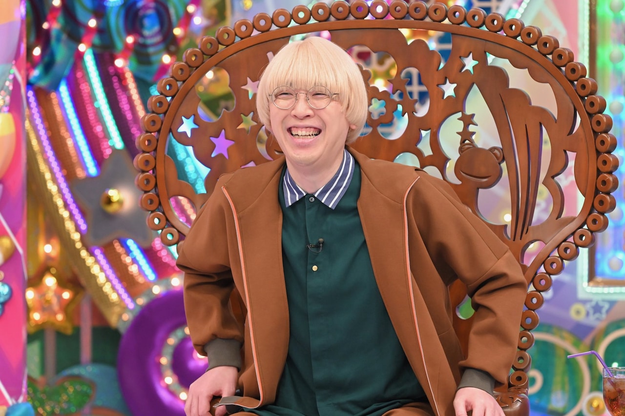 真空ジェシカ・ガクをよく知る芸人たちが生態語る「アメトーークCLUB」