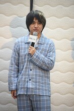 エバースがお揃いのパジャマに　 佐々木「普段からお揃いのものを」町田「そんなことねえよ」