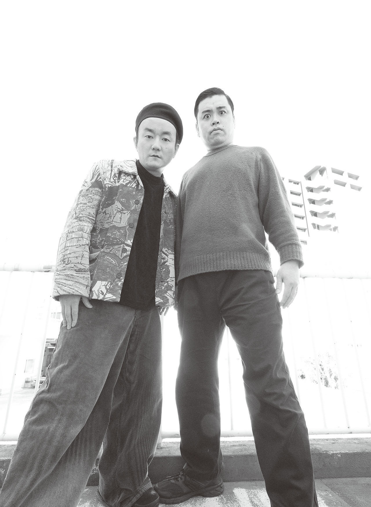 「+act.」2026年4月号に掲載されているななまがり