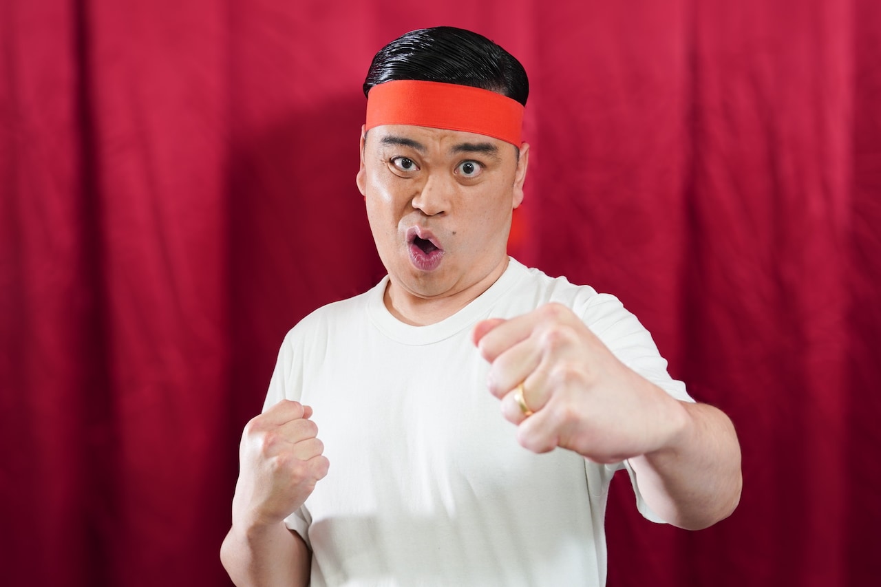 ななまがり初瀬、自慢の声量を武器にR-1決勝へ「声がデカいのは重要なこと」