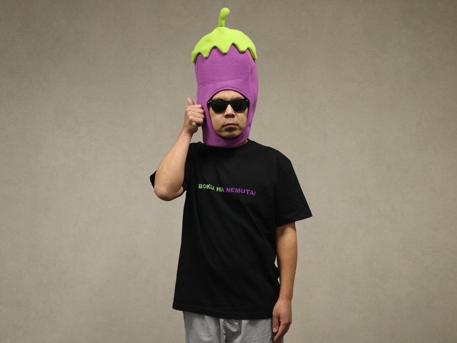 「BOKU HA NEMUTAI」イメージ