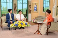 タイムマシーン3号と黒柳徹子