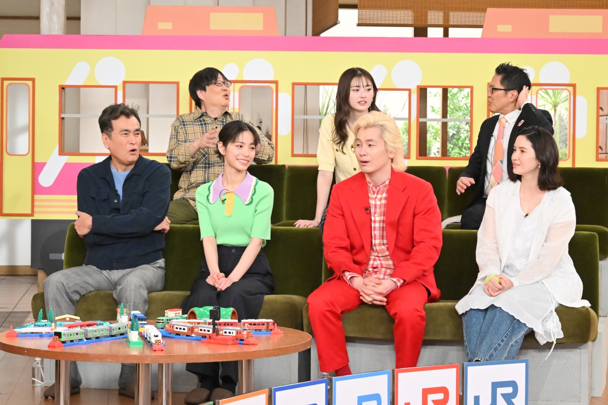 「特大がっちりマンデー!!」のゲストたち