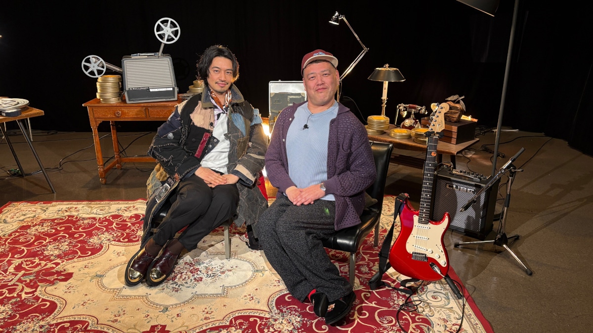 くっきー！が斎藤工とリアリティショーMC　夢を叶えたい8人の共同生活見守る