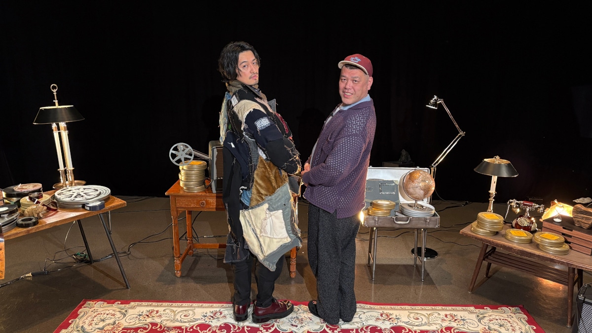 くっきー！が斎藤工とリアリティショーMC　夢を叶えたい8人の共同生活見守る