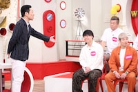 「マルコポロリ！」のワンシーン