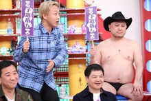 R-1グランプリ予選敗退に納得いかない芸人たちが「マルコポロリ！」に集結