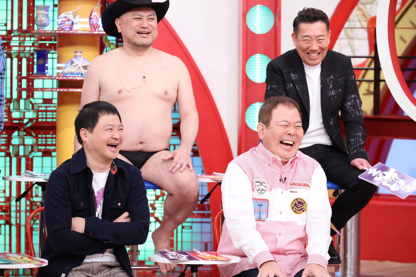 「マルコポロリ！」のワンシーン