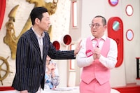 「マルコポロリ！」のワンシーン