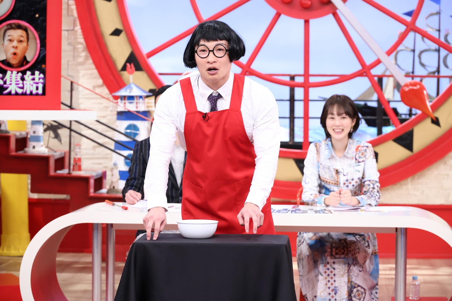 豪快キャプテン・べーやん