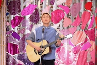 お見送り芸人しんいち