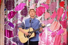 お見送り芸人しんいち