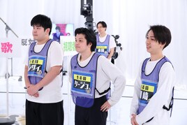 生姜猫「千原ジュニアの座王」初登場、ネコニスズらと争う