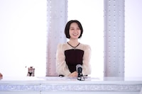 竹上萌奈アナウンサー