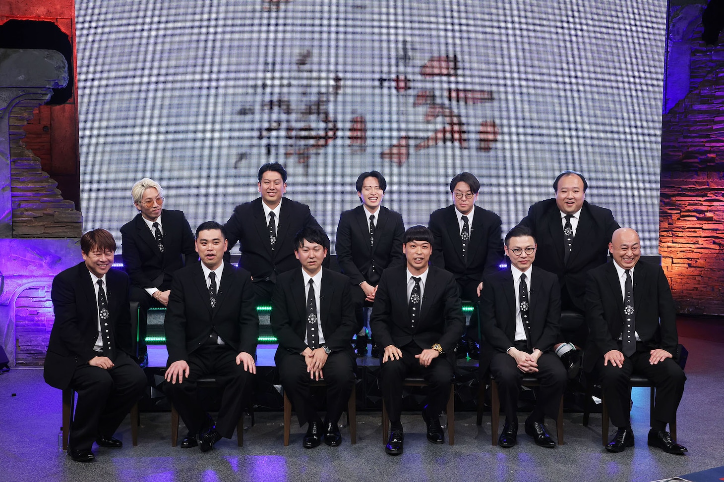 「ウソかホントかわからない やりすぎ都市伝説2026春」都市伝説テラーたち