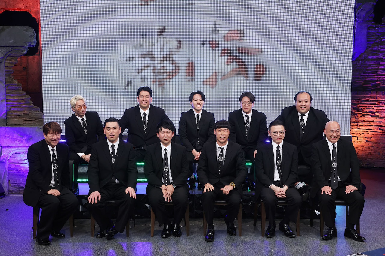 「ウソかホントかわからない やりすぎ都市伝説2026春」都市伝説テラーたち