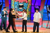 「ワタナベお笑いNo.1決定戦2026」で優勝したファイヤーサンダー