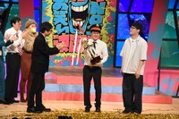 「ワタナベお笑いNo.1決定戦2026」で優勝したファイヤーサンダー