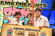 「ワタナベお笑いNo.1決定戦2026」で優勝したファイヤーサンダー