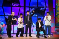 ファイヤーサンダーが“ワタナベお笑いNo.1”に、﨑山「一番面白いネタをやる人たちであり続けたい」