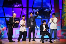 ファイヤーサンダーが“ワタナベお笑いNo.1”に、﨑山「一番面白いネタをやる人たちであり続けたい」