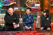 「クレイジージャーニー」に出演する丸山ゴンザレス、拷問器具収集家・ヌガザカ、田中俊行
