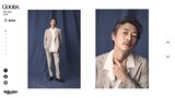 「GOODA」Vol.88に登場する窪塚洋介