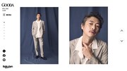 「GOODA」Vol.88に登場する窪塚洋介