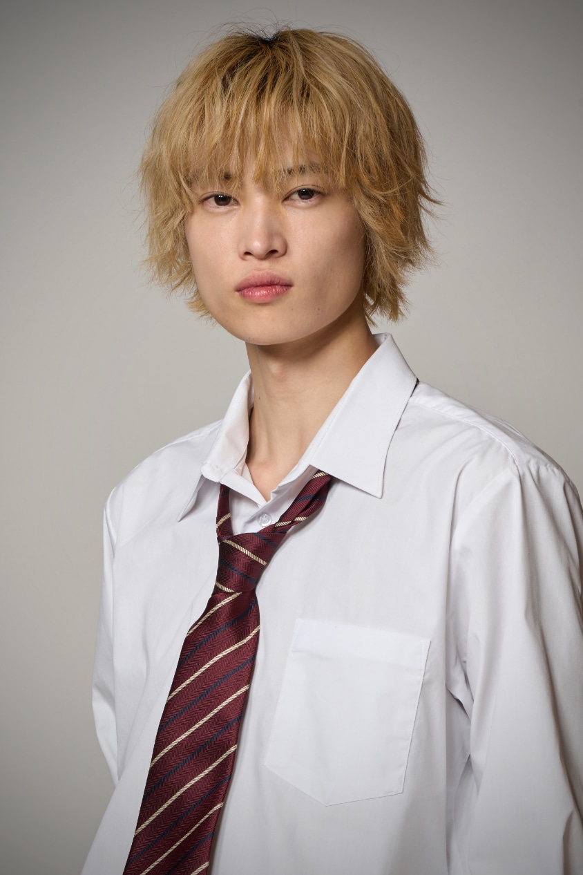 窪塚愛流演じる成瀬健章