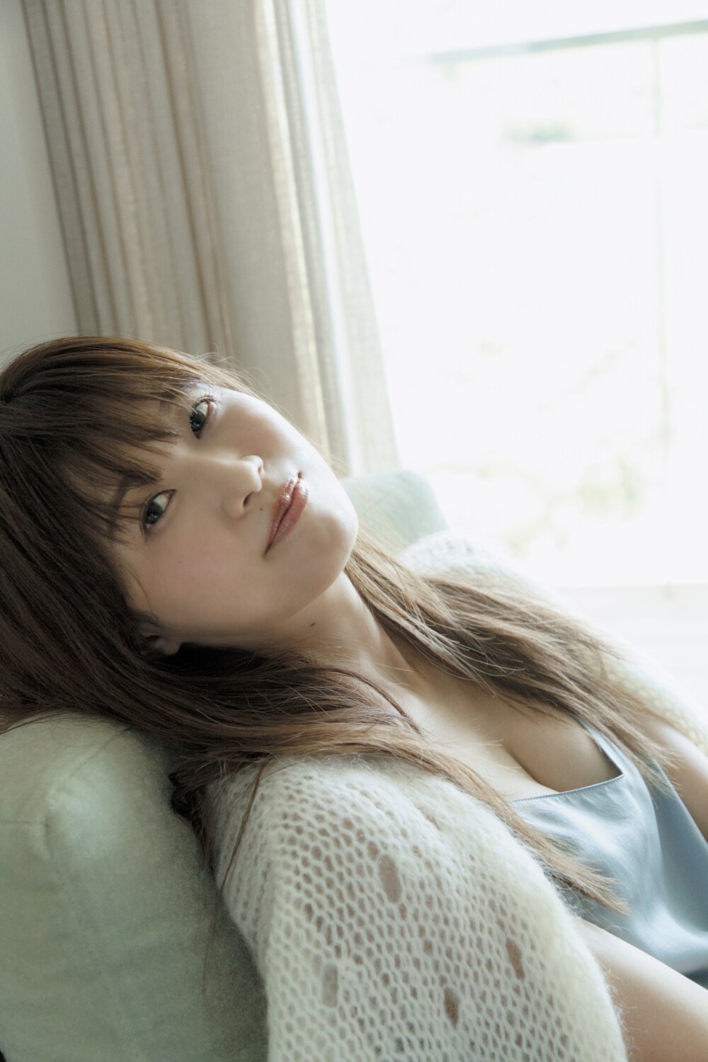 西澤由夏アナウンサーの1st写真集「Tailwind」より [画像ギャラリー 3