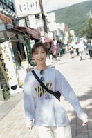 西澤由夏アナウンサーの1st写真集「Tailwind」より