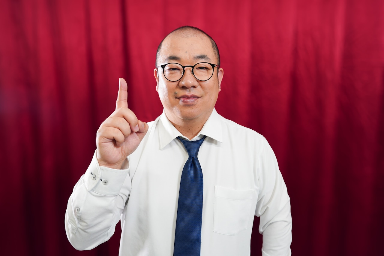 ルシファー吉岡