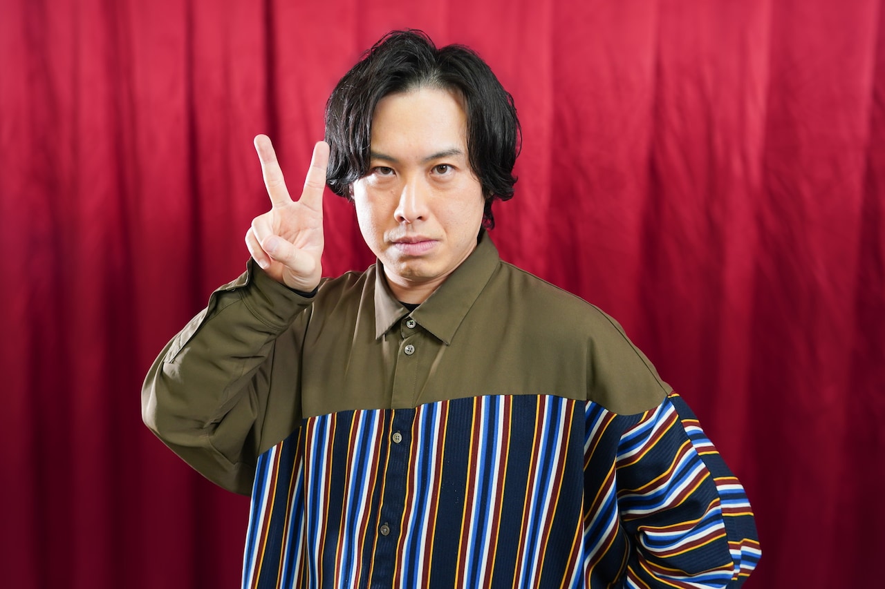 トンツカタンお抹茶、R-1は自信をつけさせてくれた大会「俺はちゃんと面白いんだ」