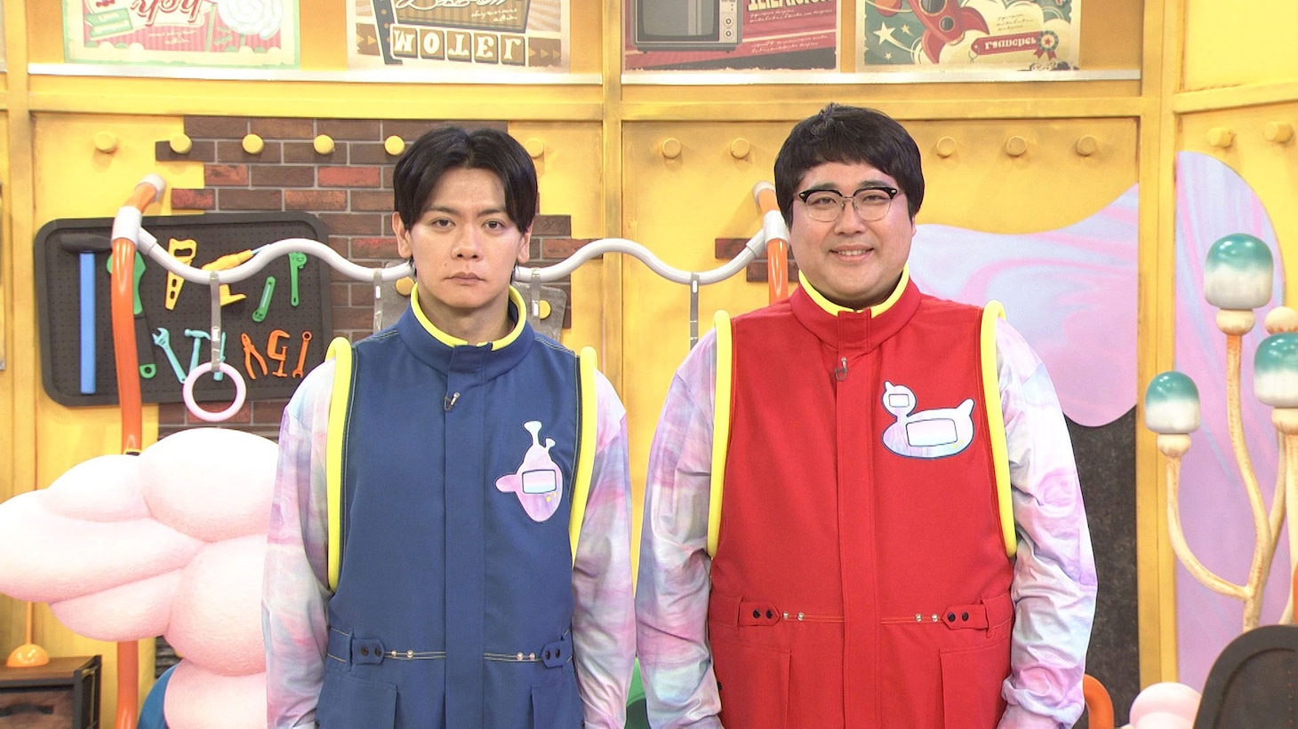 「天才てれびくん」新シリーズ「grow（グロー）」始動、レギュラーに紅しょうが、ママタルト