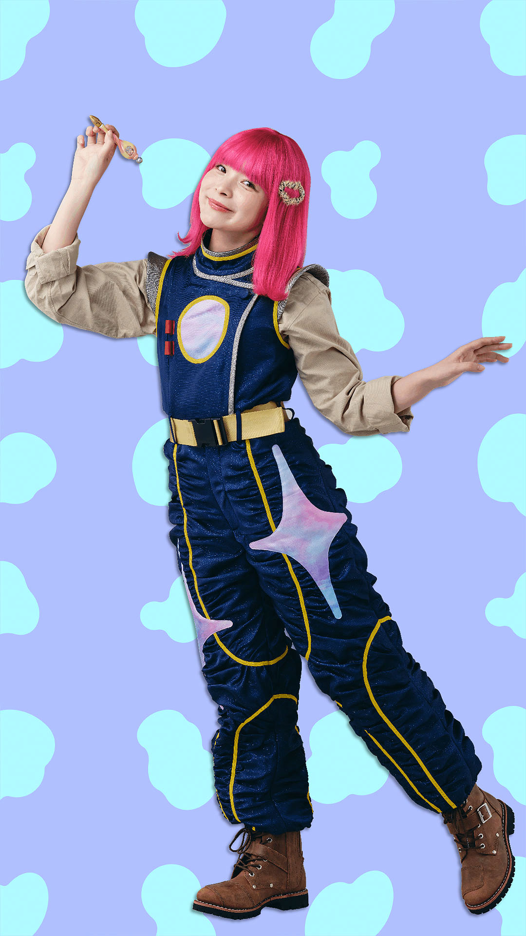 「天才てれびくん」新シリーズ「grow（グロー）」始動、レギュラーに紅しょうが、ママタルト