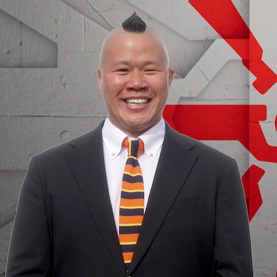 ドラマ「イマジネ物語」に出演するしんや