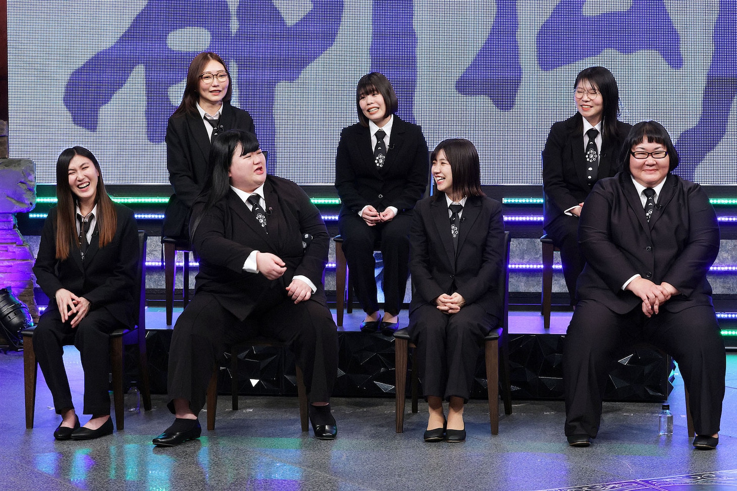 「ウソかホントかわからない やりすぎ都市伝説2026春」都市伝説テラーたち