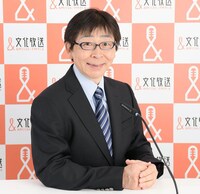 放送時間拡大する「おはよう寺ちゃん」の寺島尚正アナウンサー