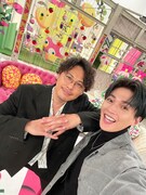 アルコ＆ピース平子と八木勇征