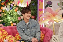 「超越ハピネス」でMCを務めていた岩田剛典