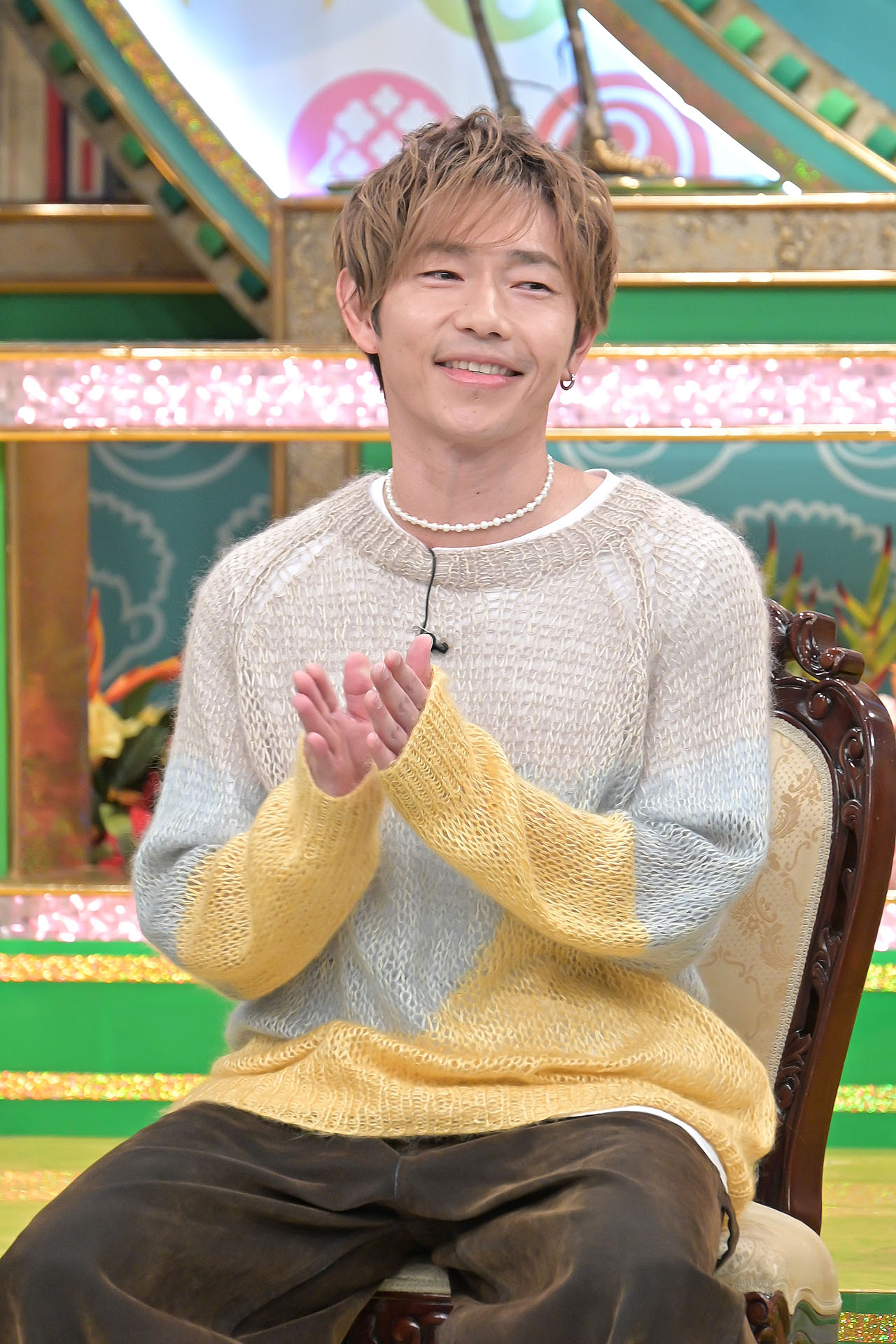 ソナーポケットのeyeron