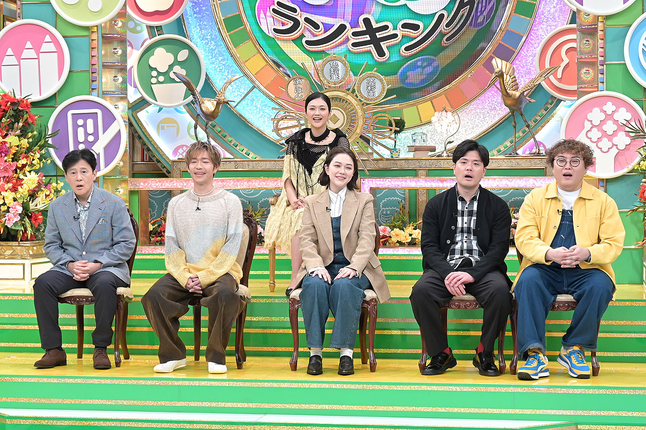 「プレバト!!」3月19日放送回のワンシーン