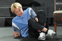 お見送り芸人しんいち