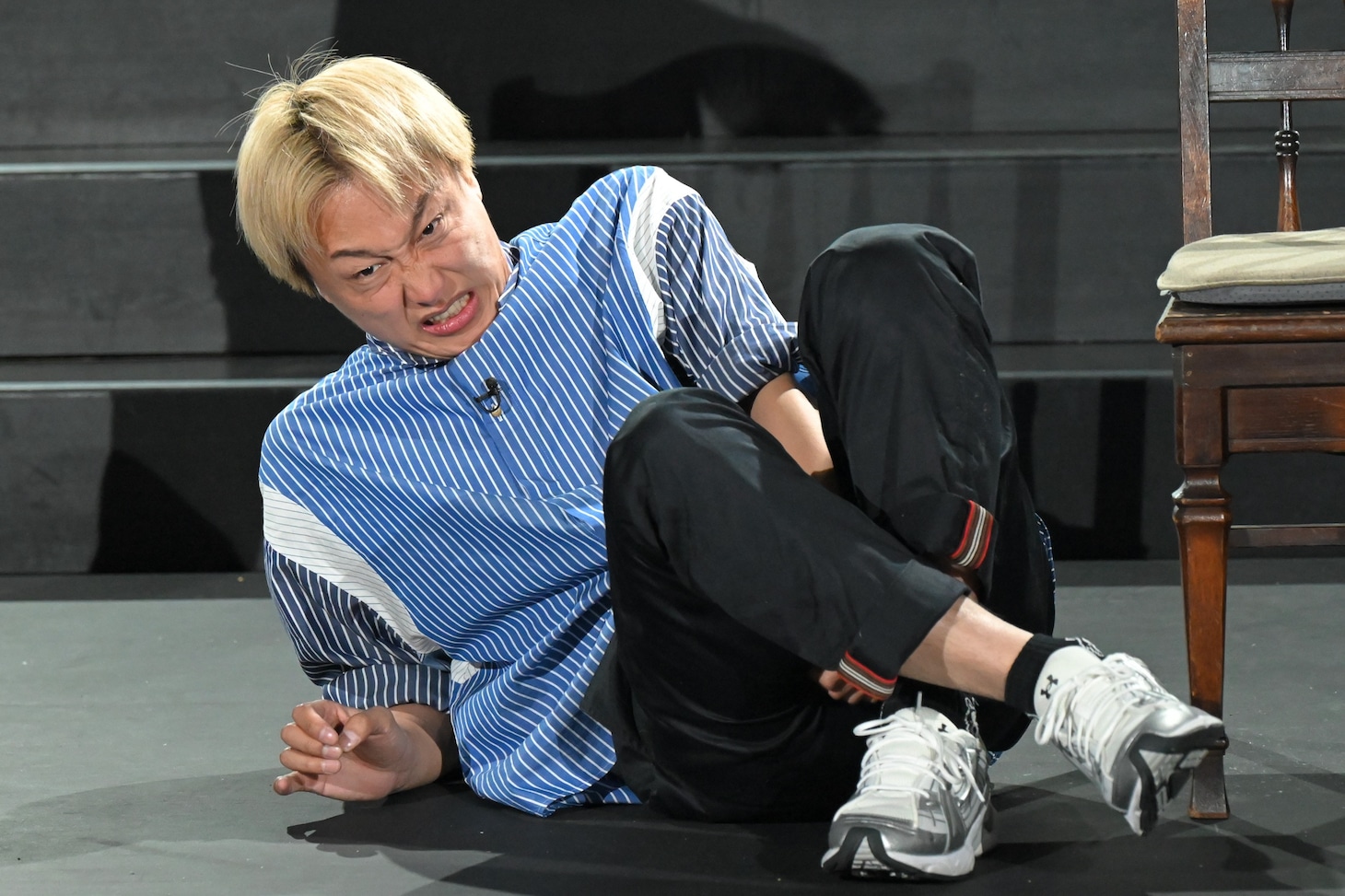 お見送り芸人しんいち