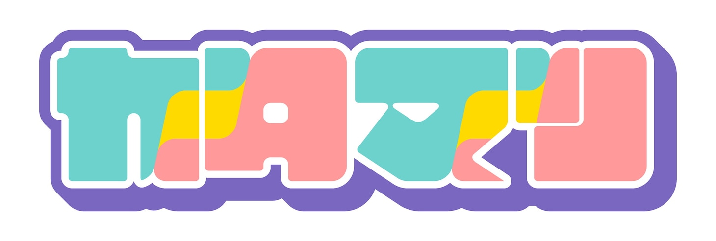 「カタマリ」ロゴ